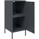  Komode 2 kom antracit 36 x 39 x 79 cm od hladno valjanog čelika | shoptok.hr