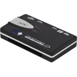 Card-reader ESPERANZA, USB 2.0, ALL IN ONE, EA129