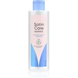 Satin Care Intimate gel za umivanje in britje 2 v 1 190 ml