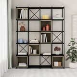 Marckeric Zelena/crna biblioteka 140x179 cm Anya – | shoptok.hr