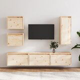 The Living Store TV omarica 6 kosov trdna borovina - TV Omarica, (21376902) | Shoptok.si