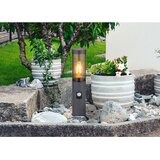 Globo 3158SAS - Spoljašnja lampa sa senzorom BOSTON 1xE27/15W/230V 45 cm IP44 | Eponuda.com