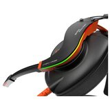 MeeTion HP099BK GEJMERSKE HP RGB Slušalice, HIFI 7.1, CRNO-NARANDŽASTE | Eponuda.com