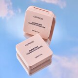 Catrice Cloud Tint Cushion Highlighter tekoči osvetljevalec v gobici odtenek C010 Stay Halo’d 4 g | Shoptok.si