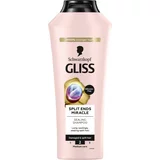 Schwarzkopf Gliss Schwarzkopf Gliss- Split Ends Miracle šampon (400 ml)- Split Ends Miracle Shampoo (400ml)