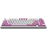 MSI bežična tastatura, mehanička FORGE GK600 TKL bežična, ljubičasta, SAD Cijene