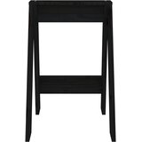  Stolci 2 kom bijeli 40x40x60 cm od masivne borovine | shoptok.hr