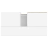  Kupaonski ormarić bijeli 65 x 33 x 60 cm od konstruiranog drva | shoptok.hr