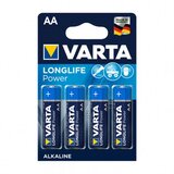 Varta 4/1-Varta Alkalne baterije AA LP LR6 Cene