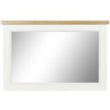  Zidno ogledalo DKD Home Decor Smeđa Bež romantični 90 x 4 x 60 cm | shoptok.hr