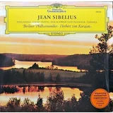 Herbert von Karajan - Sibelius Finlandia Valse Triste Th (LP)