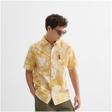 Munich Shirt guayaba streetwear žuta | shoptok.hr