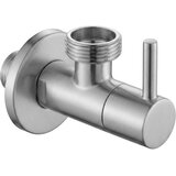 Rea Kotnični ventil 1/2" x 3/4" Brush Nickel Cene