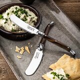 LAGUIOLE STYLE DE VIE Stojalo+6 kos nožev Premium Line 11cm / rjav / ABS, nerjaveče jeklo, (5000200274) | Shoptok.si