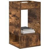  Konačna Stolić Dimljeni hrast 30 x 30 x 56 cm Konstruirano drvo | shoptok.hr