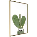 Poster - Funny Cactus III 20x30 Cijene