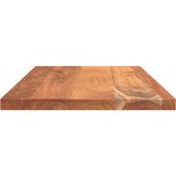  Ploča stola 110x50x2,5 cm pravokutna od punog drva bagrem | Shoptok.si
