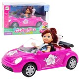 Mini lutka auto kabriolet set pasa | shoptok.hr