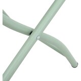 Sklopiva stolica za vrt 2 pcs Svijetla mint boja 42 x 52 x 82cm | shoptok.hr