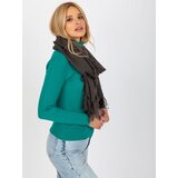 Factory Price Scarf-AT-SZ-1285.65P-dark gray | shoptok.hr