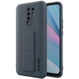 Wozinsky Kickstand ovitek za Xiaomi Redmi 9 - Temno modra Cene