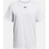 Under Armour Campus Oversize T-Shirt SS-WHT - Women | Shoptok.si