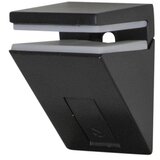 Nosač staklenih polica Kalabrone Mini Crno mat - 16220080EC ( 470-073 )