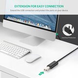Ugreen USB 2.0 aktivni produžni kabel s pojačivačem signala, 10m | shoptok.hr