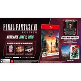 Final Fantasy 7 Rebirth Limited Edition (SWITCH 2) | Shoptok.si