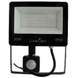  Reflektor LED sa senzorom 30W 6500K crni Lumia Light | Eponuda.ba