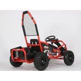 Ramiz Otroški buggy gokart monster 1000W 48V rdeča | Shoptok.si