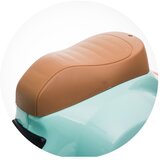 Vespa Mini Teal motor na akumulator Green Slike