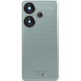 Xiaomi Pokrov baterije za Poco F6 Originalni servisni paket, Zelena, (5000220858) | Shoptok.si