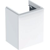Geberit Smyle Square Ormarić za umivaonik sa jednim vratima beli sjaj 500.363.00.1 | ePonuda.com