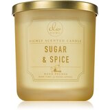 DW Home Signature Sugar & Spice dišeča sveča 244 g | Shoptok.si