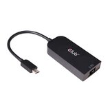 Club3d USB 3.2 Gen1 Type C to RJ45 2.5Gbps Adapter | shoptok.hr