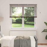  Venecijanska roleta Tamno smeđa 160 x 150 cm PVC | shoptok.hr
