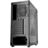 BIT FORCE GHOST TG-1 Mid Tower ATX kućište bez napajanja, crno | shoptok.hr