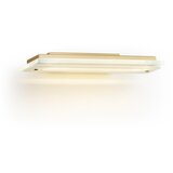 Argon 8363 - LED zidna svetiljka VELO LED/7,2W/230V 3000K zlatna/prozirna | Eponuda.com