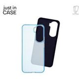 Just_in_Case 2u1 Extra case MIX paket PLAVI za Honor 90 Lite Cene