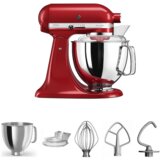 Kitchenaid Artisan samostojeći mikser 5KSM175PSEER empire red | shoptok.hr