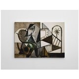 WALLXPERT dekorativna slika WY318 (50 x 70) | ePonuda.com