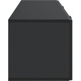  ormar za zid Zidne Crna 98 x 31 x 30 cm Konstruirano drvo | shoptok.hr