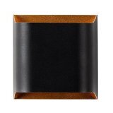 Opviq Zidna lampa Bera-15305, 15x15x11cm, IP20, Crna | Eponuda.ba