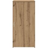 Ormarić za pohranu boja hrasta 50x45x103,5 cm konstruirano drvo | shoptok.hr