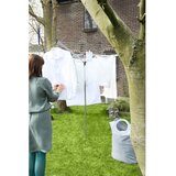 Brabantia Vrtna sušilica za rublje u srebrnoj boji 40 m Essential – | shoptok.hr