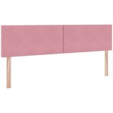  Postelja s shranjevanjem z vzmetnico Roza 100 x 200 cm, (5000100808) | Shoptok.si