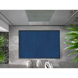 wash+dry PREDPRAŽNIK Navy 60/90 cm potiskano temno modra | Shoptok.si