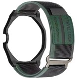 INF Trak za uro, združljiv z AP x Swatch ura in modifikacijami Green+Black, (5000369132) | Shoptok.si
