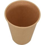  Papirnate šalice za kavu 1000 kom 12 oz 300 ml smeđe | shoptok.hr